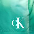 Pantaloncini da bagno Calvin Klein KM0KM01162 Medium Drawstring-Print ombre blue da uomo 3