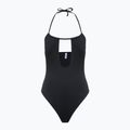 Costume intero Calvin Klein donna KW0KW02725 Plunge - RP nero