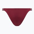Calvin Klein slip da bagno KW0KW02732 Bikini Delta curvo smalto prugna 2