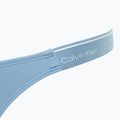 Calvin Klein slip da bagno KW0KW02732 Bikini Delta curvo in denim sbiadito 3