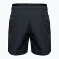 Calvin Klein KM0KM01081 Uomo Pantaloncini da bagno medi con doppia fascia in vita, nero 2