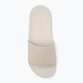 Calvin Klein infradito donna YW0YW01835 Slide Monogram Wn triplo tortora 5