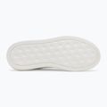 Calvin Klein scarpe donna YW0YW01769 Chunky Cupsole Low Mg bianco/argento brillante 4