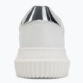Calvin Klein scarpe donna YW0YW01769 Chunky Cupsole Low Mg bianco/argento brillante 6