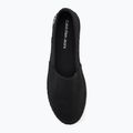 Scarpe da donna Calvin Klein Flatform Espadrille Mg/Hdw triple nero 5