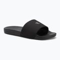 Calvin Klein infradito donna YW0YW01713 Slide Monogram Hardware triple nero