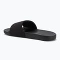 Calvin Klein infradito donna YW0YW01713 Slide Monogram Hardware triple nero 3
