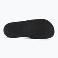 Calvin Klein infradito donna YW0YW01713 Slide Monogram Hardware triple nero 4