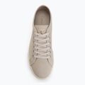 Sneakers da donna Calvin Klein YW0YW01762 Ess Vulc Low Cv Mg Wn eggshell 5