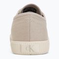 Sneakers da donna Calvin Klein YW0YW01762 Ess Vulc Low Cv Mg Wn eggshell 6