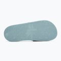 Calvin Klein infradito donna YW0YW01835 Slide Monogram Wn triple cloud blue 4