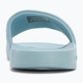 Calvin Klein infradito donna YW0YW01835 Slide Monogram Wn triple cloud blue 6