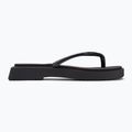 Donna Calvin Klein YW0YW01716 Sq Low Wedge Sandal Punto triplo nero infradito 2
