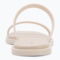 Calvin Klein infradito donna HW0HW02417 Double Bar Slide - Gelatina tortora 6