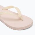 Calvin Klein infradito donna YW0YW01829 Sandalo da spiaggia trasparente in Tpu rosa whisper/bianco brillante 7