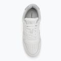 Calvin Klein scarpe da donna YW0YW01765 Basket Cupsole Low Mg bianco/argento brillante 5