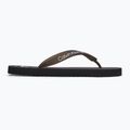 Calvin Klein infradito donna YW0YW01829 Sandalo da spiaggia Tpu trasparente nero 2