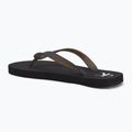 Calvin Klein infradito donna YW0YW01829 Sandalo da spiaggia Tpu trasparente nero 3
