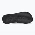 Calvin Klein infradito donna YW0YW01829 Sandalo da spiaggia Tpu trasparente nero 4