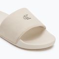 Calvin Klein infradito donna YW0YW01713 Slide Monogram Hardware tortora 7