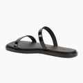 Calvin Klein infradito donna HW0HW02417 Double Bar Slide - Jelly nero 3