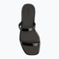 Calvin Klein infradito donna HW0HW02417 Double Bar Slide - Jelly nero 5