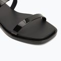 Calvin Klein infradito donna HW0HW02417 Double Bar Slide - Jelly nero 7