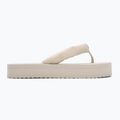 Donna Calvin Klein YW0YW01723 Sandalo da spiaggia Flatform Ttxr Raso triplo guscio d'uovo infradito 2