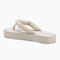 Donna Calvin Klein YW0YW01723 Sandalo da spiaggia Flatform Ttxr Raso triplo guscio d'uovo infradito 3