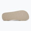 Donna Calvin Klein YW0YW01723 Sandalo da spiaggia Flatform Ttxr Raso triplo guscio d'uovo infradito 4