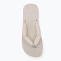 Donna Calvin Klein YW0YW01723 Sandalo da spiaggia Flatform Ttxr Raso triplo guscio d'uovo infradito 5