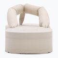 Donna Calvin Klein YW0YW01723 Sandalo da spiaggia Flatform Ttxr Raso triplo guscio d'uovo infradito 6
