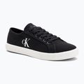Scarpe da ginnastica Calvin Klein donna YW0YW01762 Ess Vulc Low Cv Mg Wn nero/bianco brillante