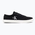 Scarpe da ginnastica Calvin Klein donna YW0YW01762 Ess Vulc Low Cv Mg Wn nero/bianco brillante 2