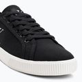 Scarpe da ginnastica Calvin Klein donna YW0YW01762 Ess Vulc Low Cv Mg Wn nero/bianco brillante 7