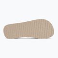 Calvin Klein infradito donna YW0YW01830 Beach Sandal Flatform Tpu eggshell/bright white 4