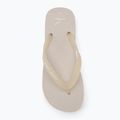 Calvin Klein infradito donna YW0YW01830 Beach Sandal Flatform Tpu eggshell/bright white 5