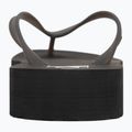 Calvin Klein YW0YW01830 Sandalo da spiaggia Flatform Tpu nero/bianco brillante da donna 6