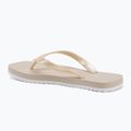 Calvin Klein infradito donna YW0YW01720 Tong+ Tpu Metallic eggshell/bright white 3