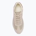 Calvin scarpe da uomo Klein HM0HM01723 Low Prof Runn Laceup Cv Mix piuma grigio mix 5
