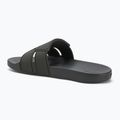 Calvin Klein infradito uomo HM0HM01752 Pool Slide Double T oliva scuro 3