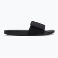 Calvin Klein infradito uomo HM0HM01749 Adj Pool Slide Canvas Logo nero 2