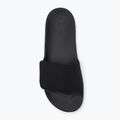 Calvin Klein infradito uomo HM0HM01749 Adj Pool Slide Canvas Logo nero 5