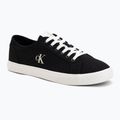 Sneakers uomo Calvin Klein YM0YM01209 3 Ess Vulc Low Mg Canvas ck black/bright white