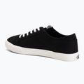 Sneakers uomo Calvin Klein YM0YM01209 3 Ess Vulc Low Mg Canvas ck black/bright white 3