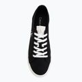 Sneakers uomo Calvin Klein YM0YM01209 3 Ess Vulc Low Mg Canvas ck black/bright white 5