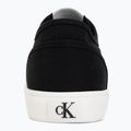 Sneakers uomo Calvin Klein YM0YM01209 3 Ess Vulc Low Mg Canvas ck black/bright white 6