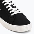 Sneakers uomo Calvin Klein YM0YM01209 3 Ess Vulc Low Mg Canvas ck black/bright white 7