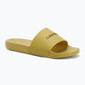 Calvin Klein infradito uomo HM0HM00455 Pool Slide Gomma olio di avocado