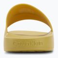 Calvin Klein infradito uomo HM0HM00455 Pool Slide Gomma olio di avocado 6